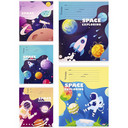 Тетради а5 24 листа