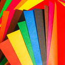 Цветная бумага и картон