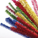 Шенилл и другая проволока для творчества