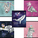 Тетради 40-48 листов