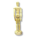 Муляжи, маски, манекены