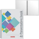 Папки-портфолио и листы-вкладыши