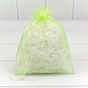 Мешочки из органзы