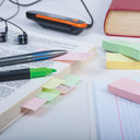 Блоки для записей, закладки