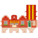 Конструирование из бумаги и картона