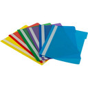 Папки пластиковые