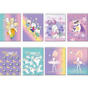 Блокноты на гребне/спирали