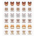 Наклейки поощрительные