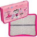 Пеналы школьные формованные. пеналы-футляры