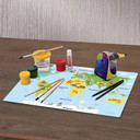 Коврики и покрытия настольные