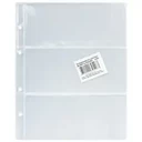 Листы-вкладыши для монет и купюр