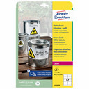 Этикетки самоклеящиеся всепогодные