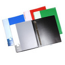 Папки на 4-х кольцах