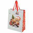 Пакеты подарочные новогодние