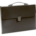 Портфели пластиковые без отделений