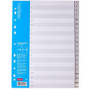 Разделители и самоклеящиеся карманы для папок