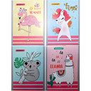 Блокноты на скобе