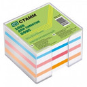 Бумага для заметок в подставке. Подставки