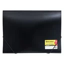 Папки пластиковые с отделениями