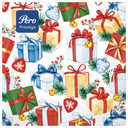 Салфетки столовые и подставки для чашек