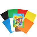 Картон цветной для детского творчества