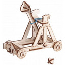 Конструкторы из соломки и шпона гардарика