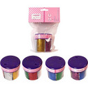 Глиттер. гель с блестками