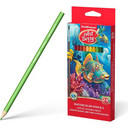 Карандаши цветные художественные