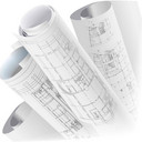 Бумага для чертежных и копировальных работ