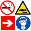 Знаки безопасности