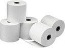 Бумага для кассового оборудования (ролики)