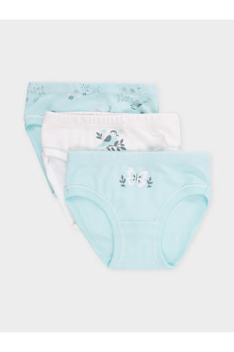 Набор трусы/ уп сахар, св.минт, весна