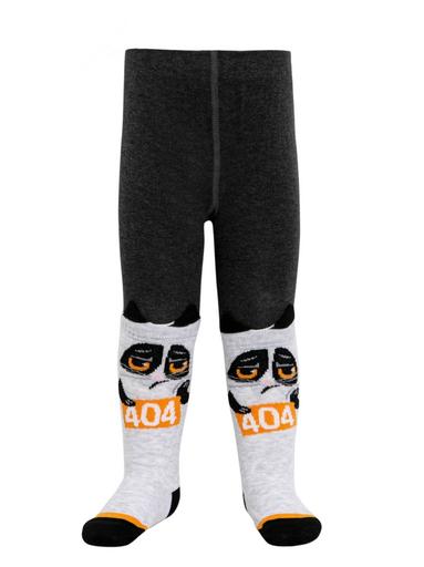 CONTE-KIDS TIP-TOP Колготки детские "404" (мордашки)116-122