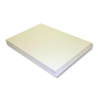 Обложки картон кожа белая A4 230г/м2 100л