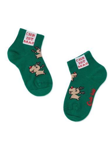 CONTE-KIDS Новогодние носки детские
