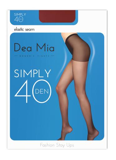 Dea Mia SIMPLY 40 Колготки женские5