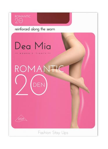 Dea Mia ROMANTIC 20 Колготки женские5