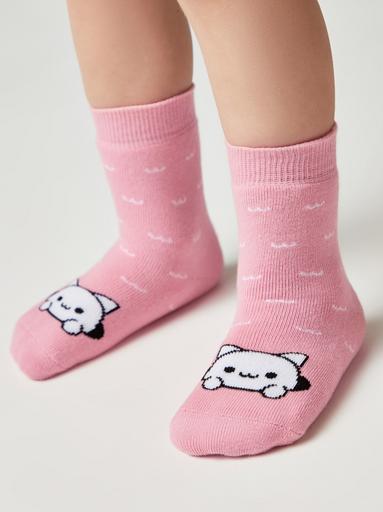 CONTE-KIDS SOF-TIKI Махровые носки для малышей12