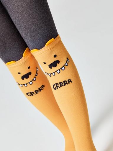 Conte-kids TIP-TOP (мордашки) Колготки детские92-98 (14)