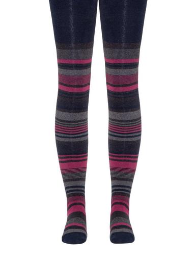 Conte-kids SOF-TIKI (махровые внутри) Колготки с рисунками140-146