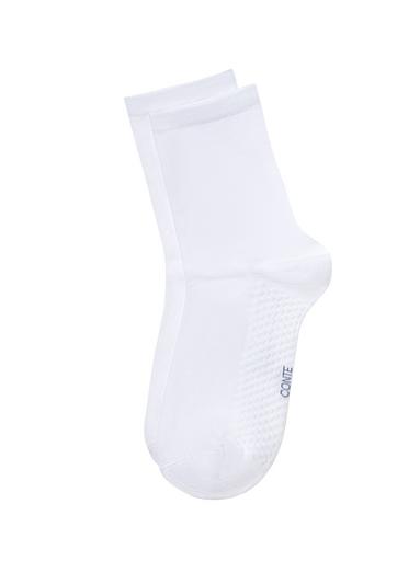 CONTE CLASSIC Носки женские хлопковые (массажный эффект)