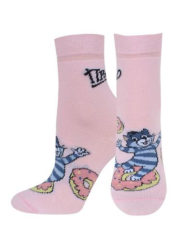 Брестские Носки детские 3052 СОЮЗМУЛЬТФИЛЬМ ("Простоквашино", средней длины)