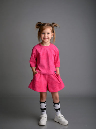 КД1244-Ф Костюм детский ЦВЕТ: МАЛИНА