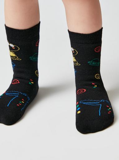 CONTE-KIDS SOF-TIKI Носки детские махровые