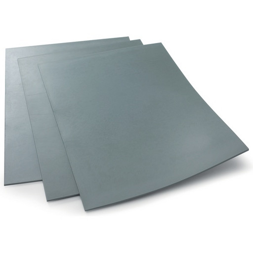 Резина лазерная эконом темно-серая А4, 2.3мм, твердость по шору 60* Резина лазерная эконом темно-серая А4, 2.3мм, твердость по шору 60*