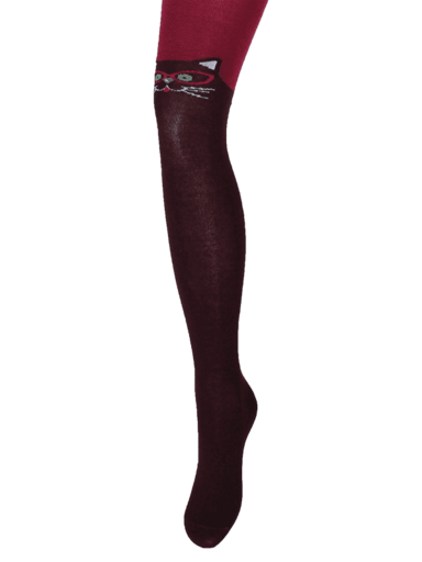 Брестские Колготки детские SCHOOL 3280 (с рисунком)152-158