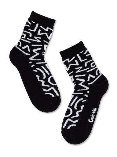 Conte-kids SOF-TIKI Носки детские махровые "Hieroglyphs"22