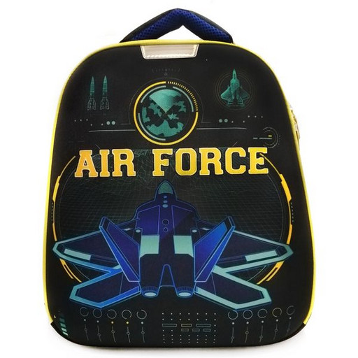 Рюкзак ученический CENTRUM Air Force, 37*31.5*17 см, 2 отделения*