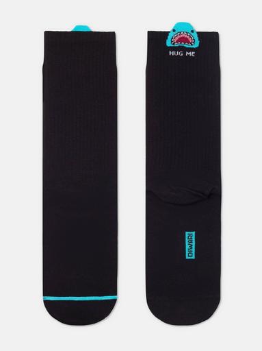 DIWARI ACTIVE Носки мужские (удлиненные)42-43