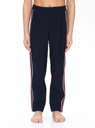 CONTE MINI GLEAM Брюки c трендовыми лампасами146-76-66